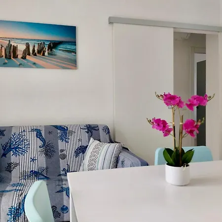 Διαμέρισμα Antonietta 4, Relax Nella Pineta