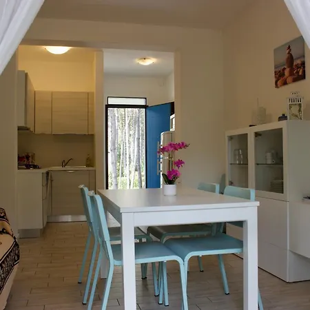 Διαμέρισμα Antonietta 4, Relax Nella Pineta *