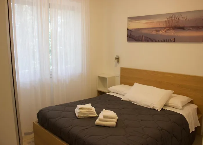 Antonietta 4, Relax Nella Pineta Apartment *