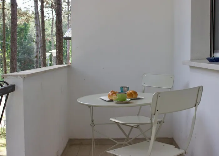 Apartment Antonietta 4, Relax Nella Pineta *