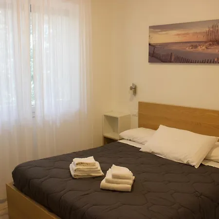 Antonietta 4, Relax Nella Pineta Apartmán *