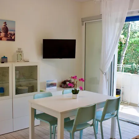 Lägenhet Antonietta 4, Relax Nella Pineta