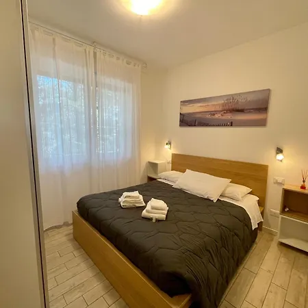 Antonietta 4, Relax Nella Pineta Lägenhet *