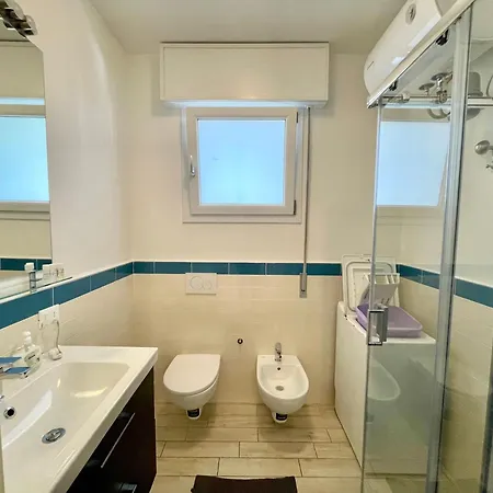 Lägenhet Antonietta 4, Relax Nella Pineta