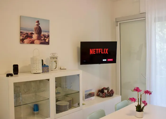 Antonietta 4, Relax Nella Pineta *