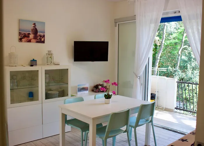 Apartmán Antonietta 4, Relax Nella Pineta