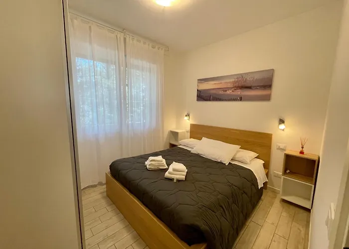 Antonietta 4, Relax Nella Pineta Apartmán *