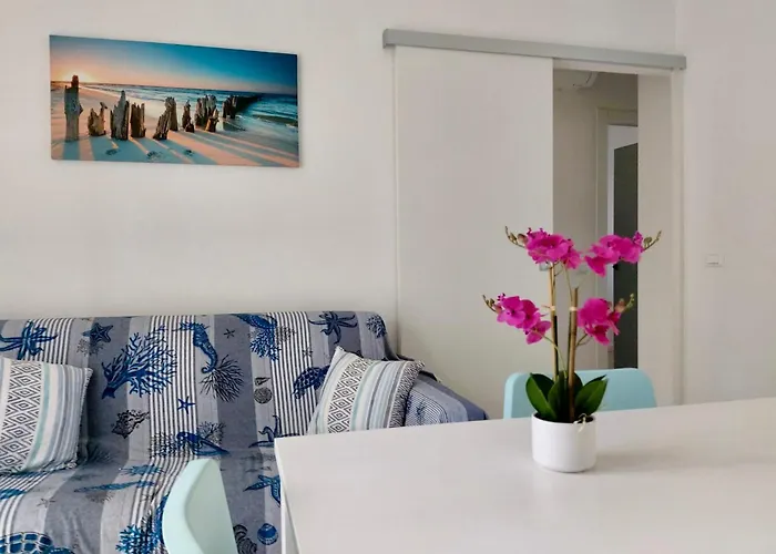 Apartmán Antonietta 4, Relax Nella Pineta