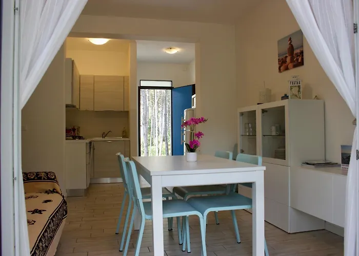 Apartmán Antonietta 4, Relax Nella Pineta *