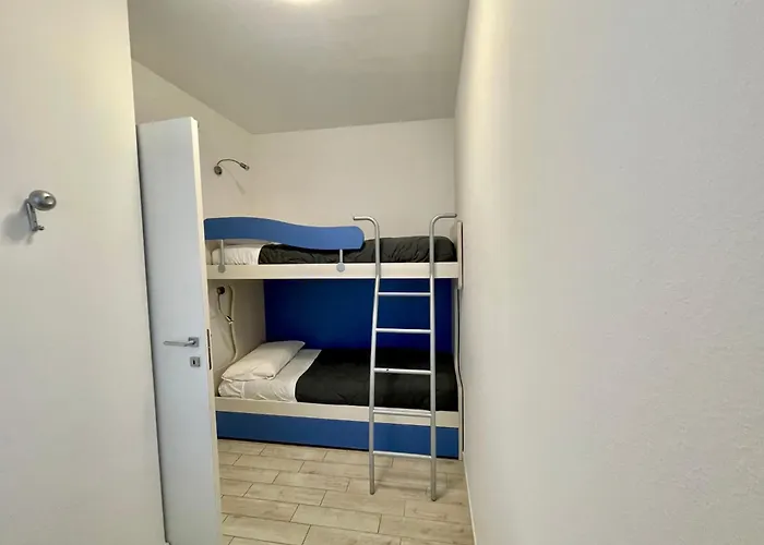 Appartamento Antonietta 4, Relax Nella Pineta Bibione