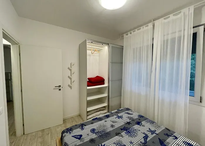 Antonietta 4, Relax Nella Pineta Apartmán *