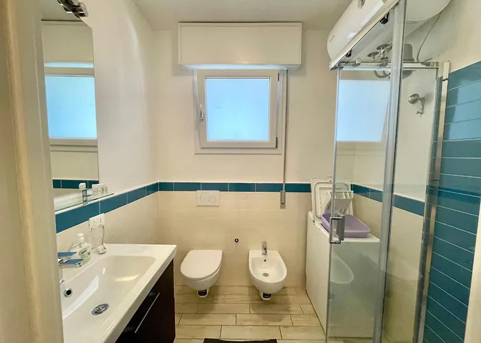 Apartmán Antonietta 4, Relax Nella Pineta