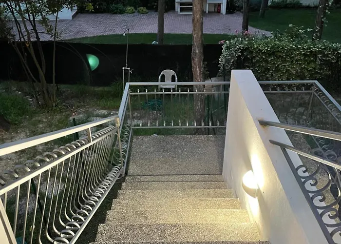 Antonietta 4, Relax Nella Pineta Apartmán Bibione